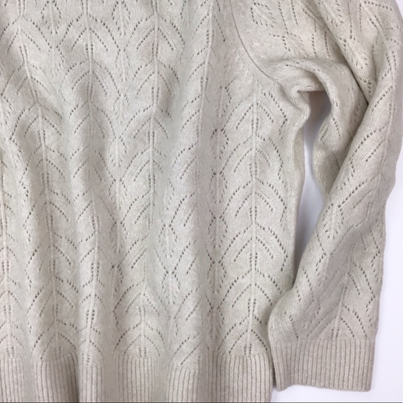 Uniqlo Women’s Light Soufflé Knit Sweater XL - Picture 3 of 9